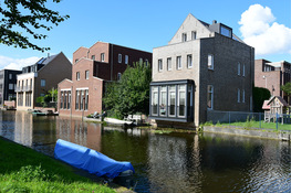 Amersfoort Vathorst De Laak waterwoningen I Heijmans Vastgoed & Latei Projectontwikkeling